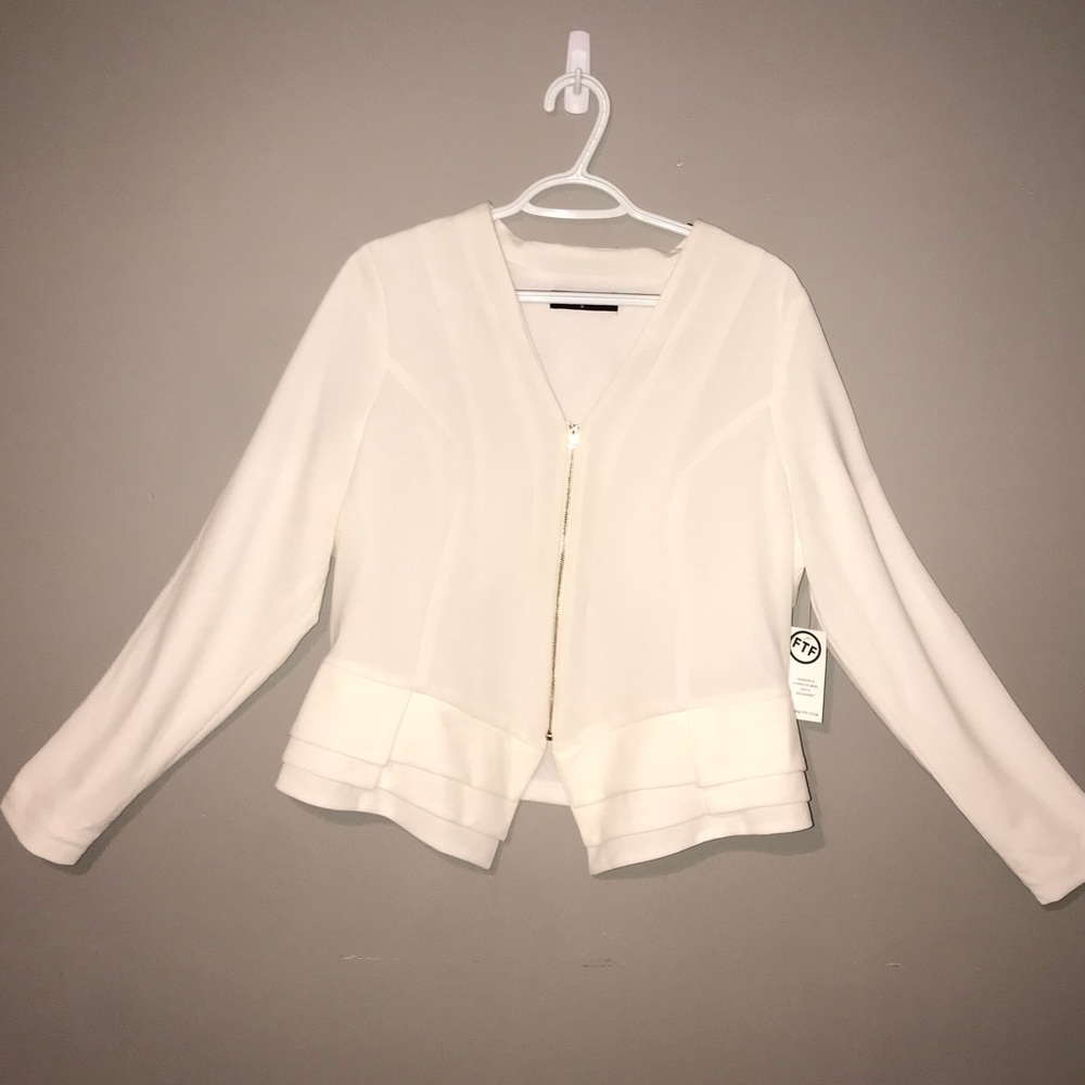Lined Blazer